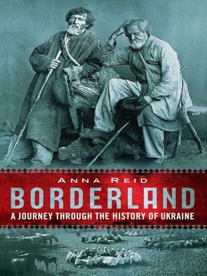 cover image of Borderland
